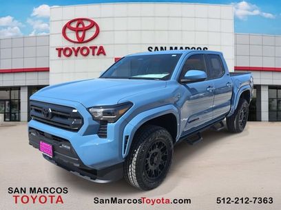New 2026 Toyota Tacoma SR5