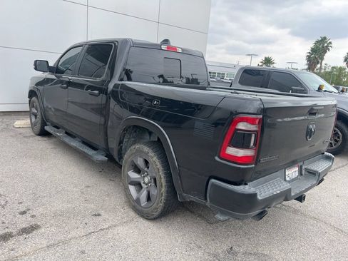Used 2020 RAM 1500 Big Horn w/ Built-to-serve Edition AWD/4WD image 4