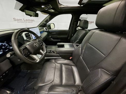 Used 2024 Toyota Tundra Platinum AWD/4WD image 24