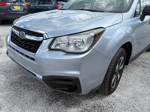Used 2017 Subaru Forester 2.5i w/ Alloy Wheel Package AWD/4WD image 9