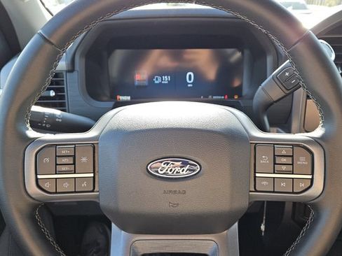 Used 2025 Ford F150 XLT w/ Equipment Group 301A Standard AWD/4WD image 21