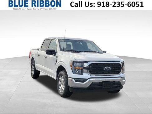 Used 2023 Ford F150 XLT w/ Equipment Group 301A Mid AWD/4WD image 1