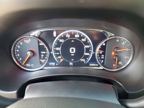 Certified 2024 GMC Terrain Denali w/ LPO, Floor Liner Package image 12