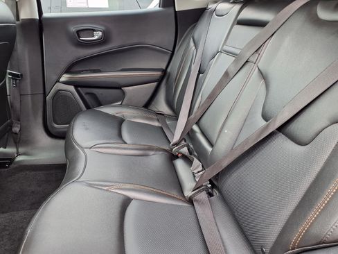 Certified 2020 Jeep Compass Limited AWD/4WD image 7