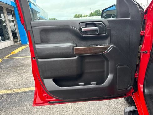 Used 2019 Chevrolet Silverado 1500 LT w/ All-Star Edition AWD/4WD image 11