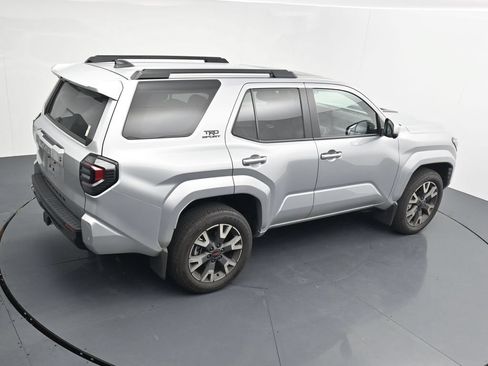 Used 2025 Toyota 4Runner TRD Sport Premium AWD/4WD image 16