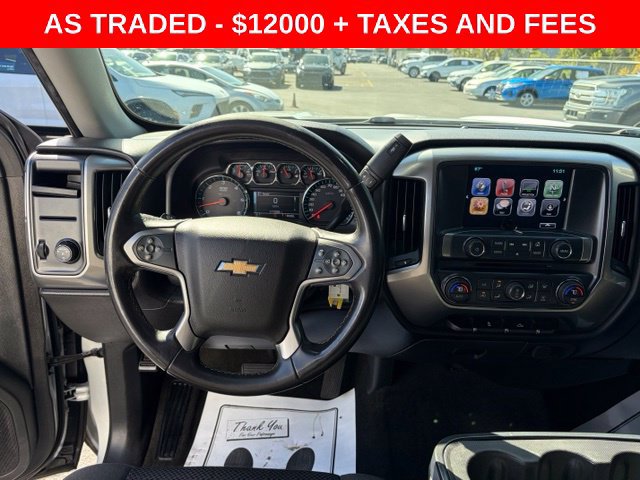 Used 2017 Chevrolet Silverado 1500 LT w/ All Star Edition RWD image 17