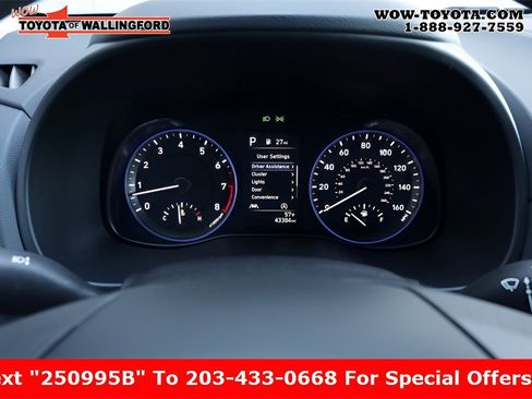 Used 2023 Hyundai Kona SEL w/ Cargo Package image 32