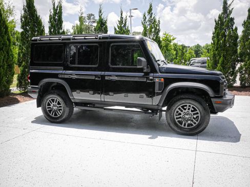 Used 2024 INEOS Grenadier AWD/4WD image 11