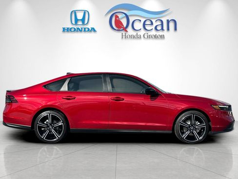 New 2026 Honda Accord Sport image 6