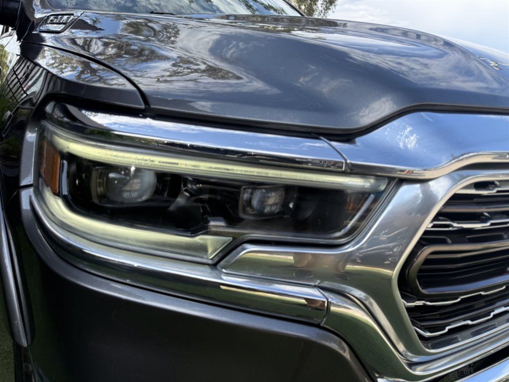 Used 2022 RAM 1500 Limited AWD/4WD image 10