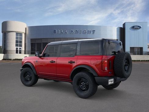 New 2026 Ford Bronco Big Bend AWD/4WD image 5