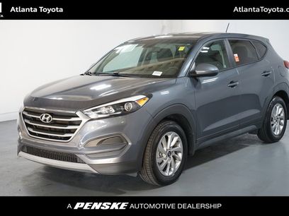Used 2017 Hyundai Tucson SE