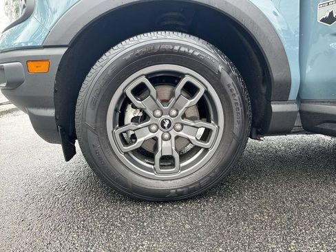 Used 2021 Ford Bronco Sport Big Bend AWD/4WD image 26