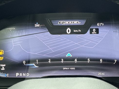 New 2026 RAM 2500 Rebel w/ Rebel Level 2 Equipment Group image 22