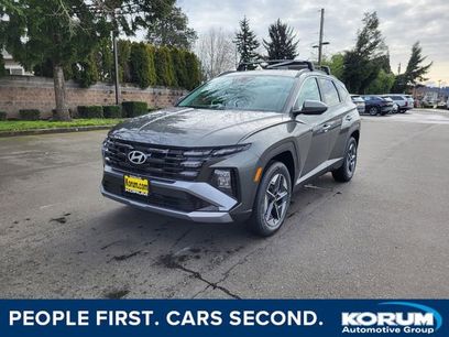 New 2026 Hyundai Tucson SEL