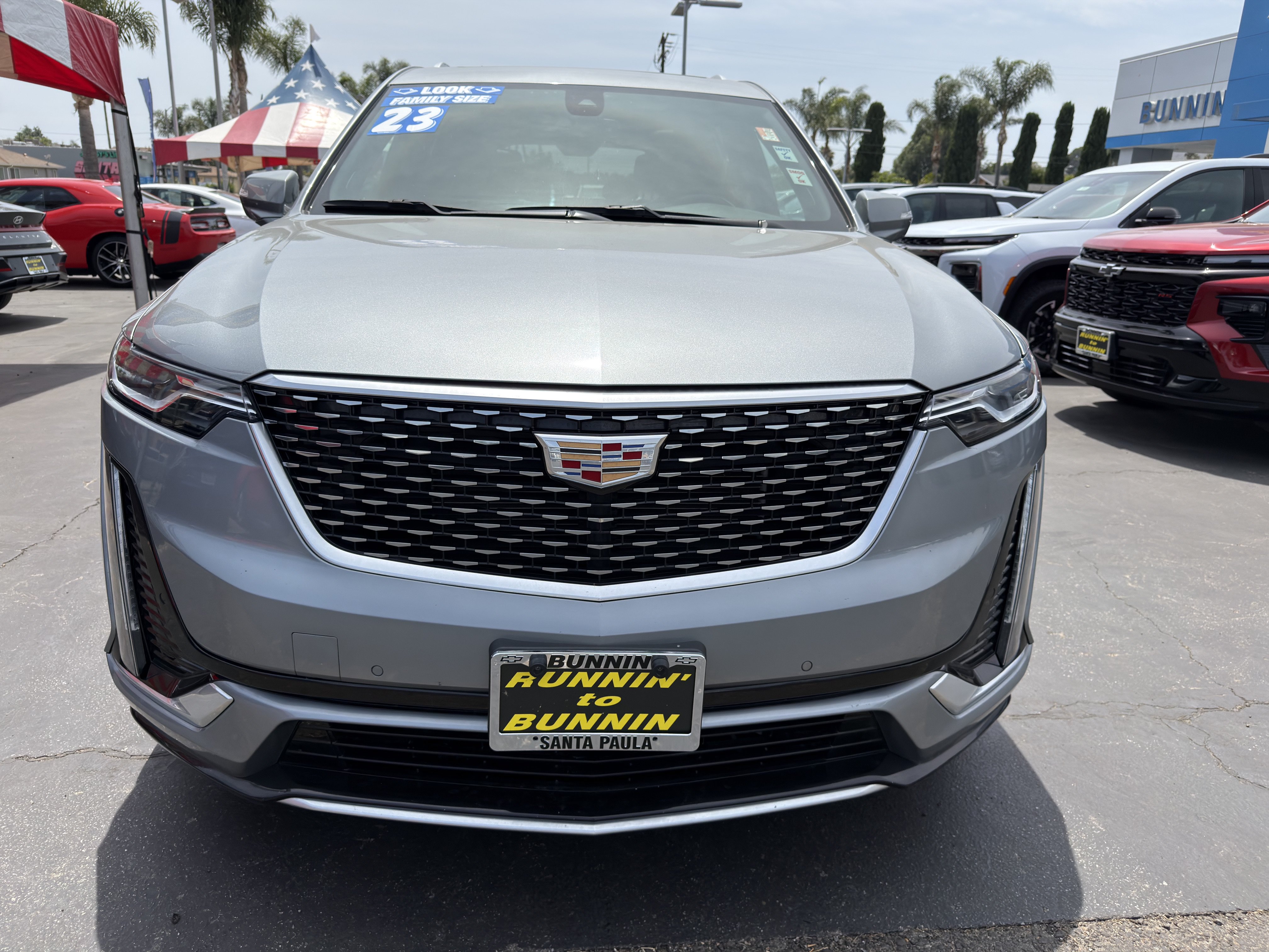 Used 2024 Cadillac XT6 Premium Luxury AWD/4WD image 48