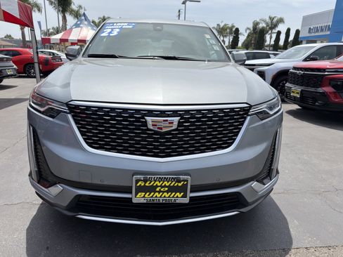 Used 2024 Cadillac XT6 Premium Luxury AWD/4WD image 48