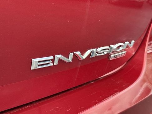 Used 2017 Buick Envision Preferred w/ LPO, Cargo Package AWD/4WD image 30