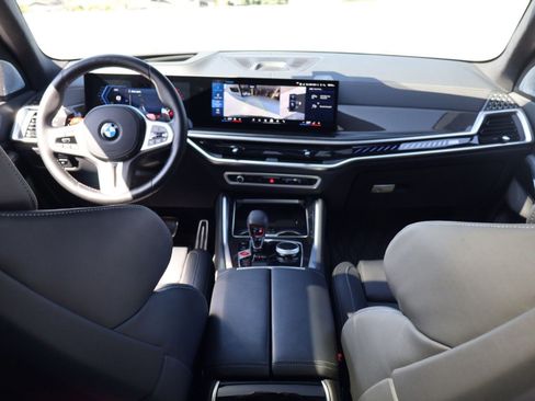 Used 2025 BMW X5 M Competition w/ Executive Package AWD/4WD image 21