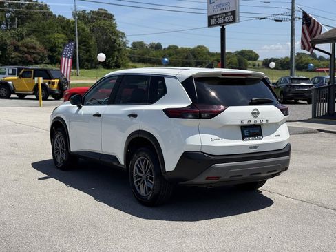 Used 2023 Nissan Rogue S AWD/4WD image 14