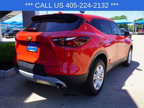Used 2021 Chevrolet Blazer LT FWD image 10