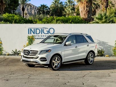 Used 2016 Mercedes-Benz GLE 350 4MATIC