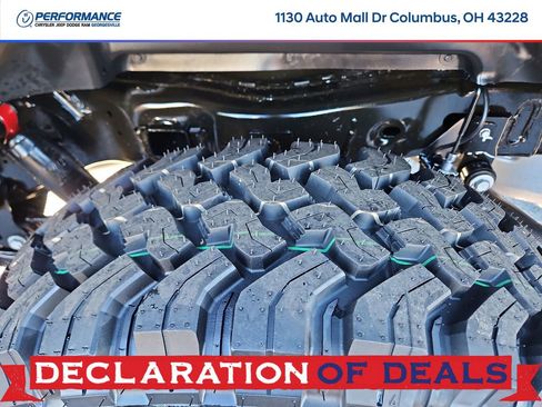 New 2026 Jeep Gladiator Rubicon image 11