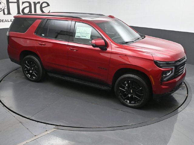 New 2026 Chevrolet Tahoe RST w/ Comfort Package AWD/4WD image 17