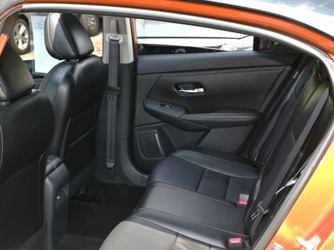 Used 2024 Nissan Sentra SR w/ SR Premium Package FWD image 32