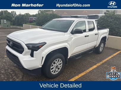 Used 2024 Toyota Tacoma SR