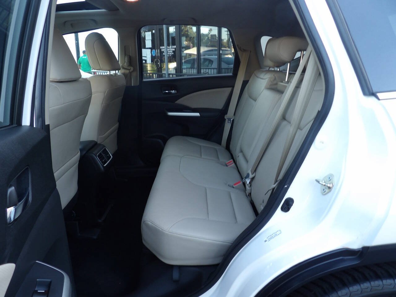Used 2015 Honda CR-V Touring image 12