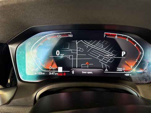 Certified 2023 BMW 430i Gran Coupe 430i Gran Coupe w/ M Sport Package image 22