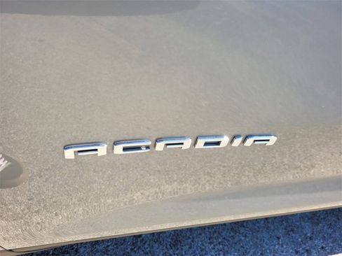 Certified 2025 GMC Acadia Elevation image 4