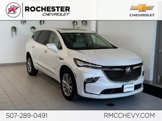 Used 2022 Buick Enclave Avenir w/ Avenir Technology Package AWD/4WD video 1