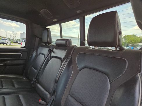 Used 2021 RAM 1500 Laramie w/ Sport Appearance Package RWD image 21