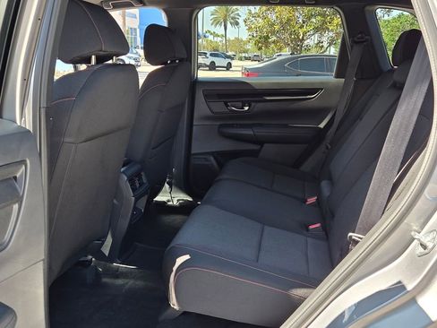 Certified 2023 Honda CR-V Sport image 11