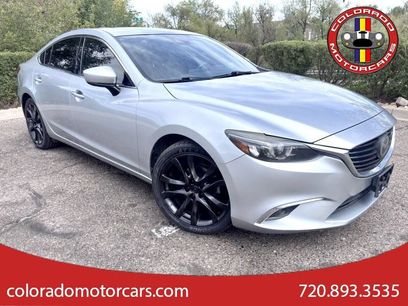 Used 2017 MAZDA MAZDA6 Grand Touring