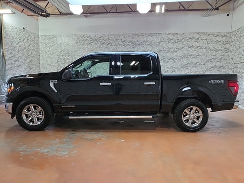Used 2024 Ford F150 XLT w/ Mobile Office Package image 4