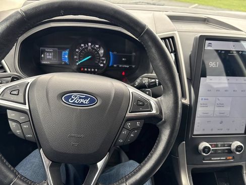 Used 2022 Ford Edge SEL w/ Convenience Package AWD/4WD image 35