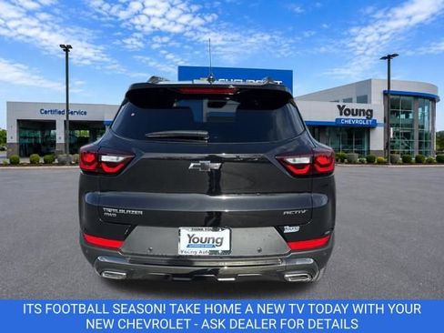 New 2026 Chevrolet TrailBlazer ACTIV w/ Convenience Package AWD/4WD image 6