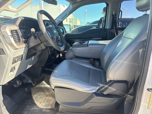 Used 2021 Ford F150 XL w/ Trailer Tow Package image 17