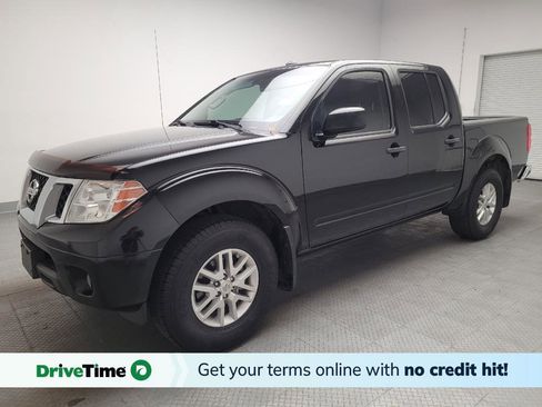 Used 2016 Nissan Frontier SV w/ SV Value Truck Package image 1