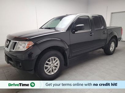 Used 2016 Nissan Frontier SV w/ SV Value Truck Package