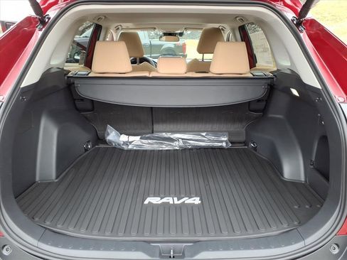 New 2025 Toyota RAV4 XLE w/ Convenience Package image 8