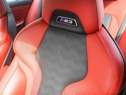 Used 2024 BMW M3 Competition w/ Executive Package RWD image 22