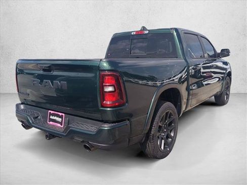 New 2026 RAM 1500 Laramie RWD image 2