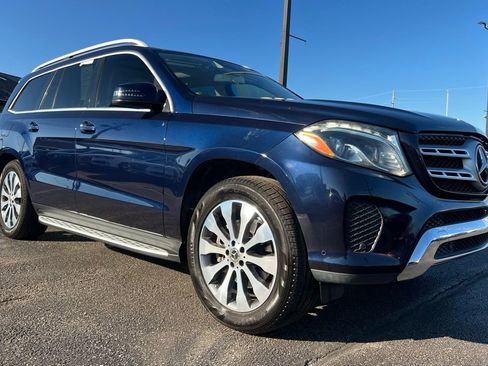 Used 2019 Mercedes-Benz GLS 450 4MATIC image 10