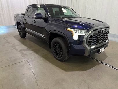 New 2026 Toyota Tundra Platinum w/ TRD Off-Road Package