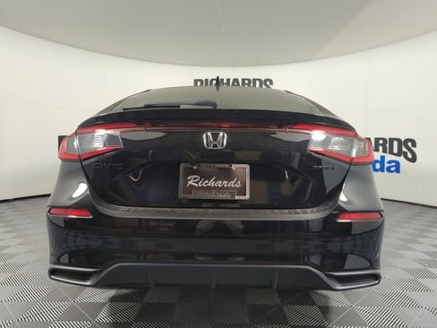 New 2026 Honda Civic Sport image 4